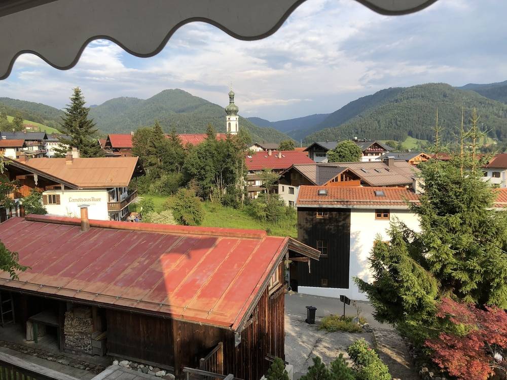 View from room