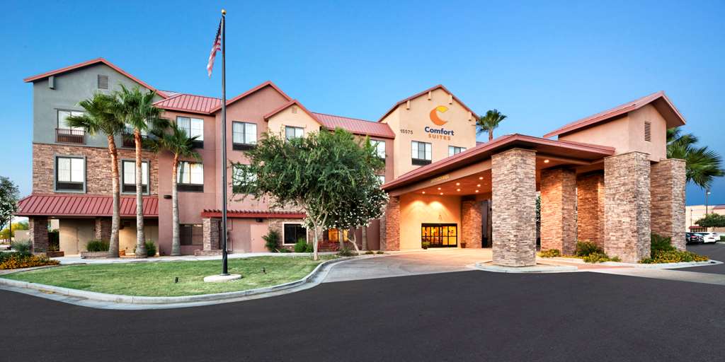 Comfort Suites Goodyear West Phoenix - photo 2