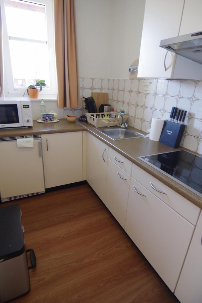 In-Room Kitchen