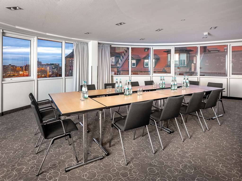 Inspiration in boardroom seating