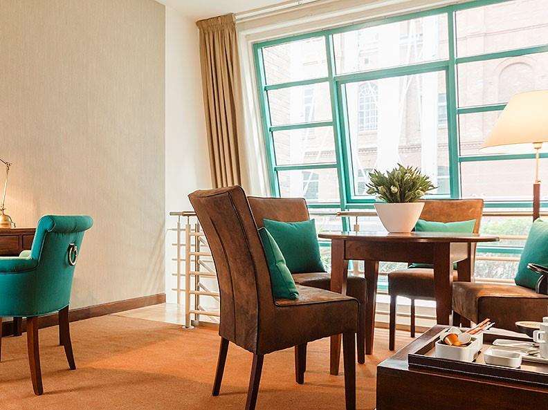 Ameron Hotel Abion Spreebogen Berlin