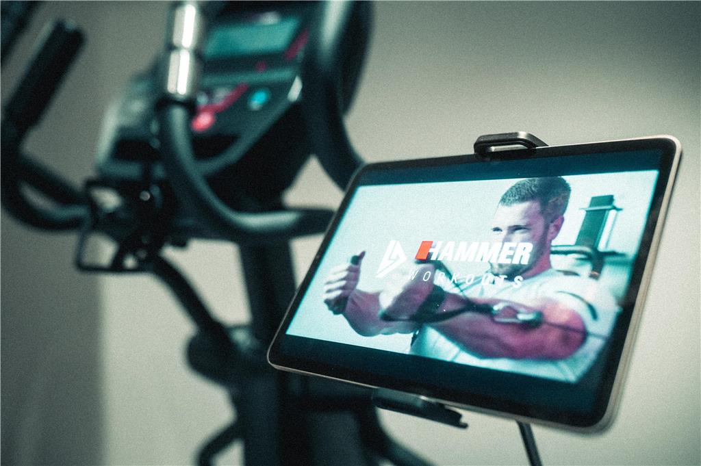 Esplanade Hotel Dortmund Fitness Mood