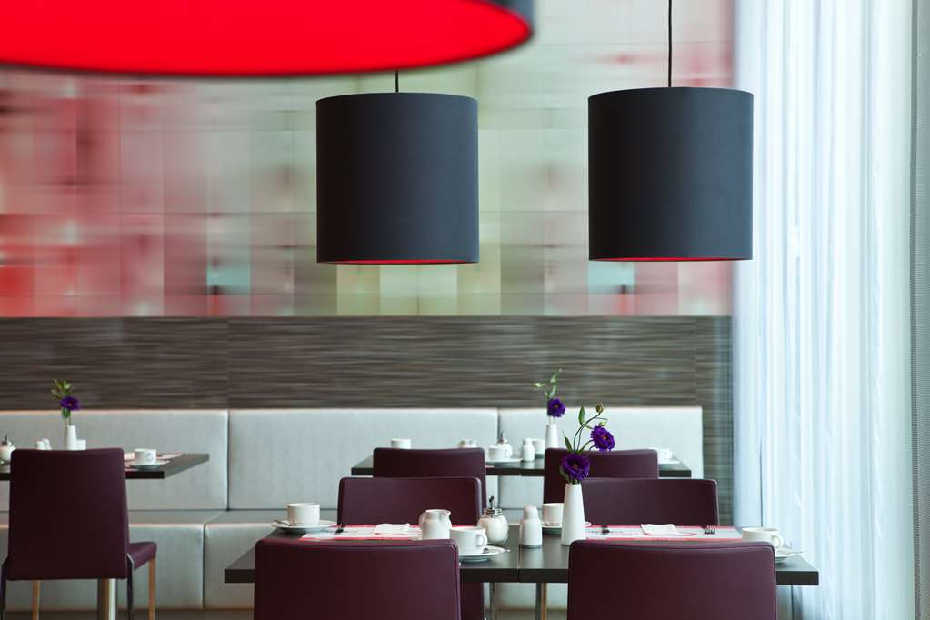IntercityHotel Berlin Hauptbahnhof, Germany - Breakfast
