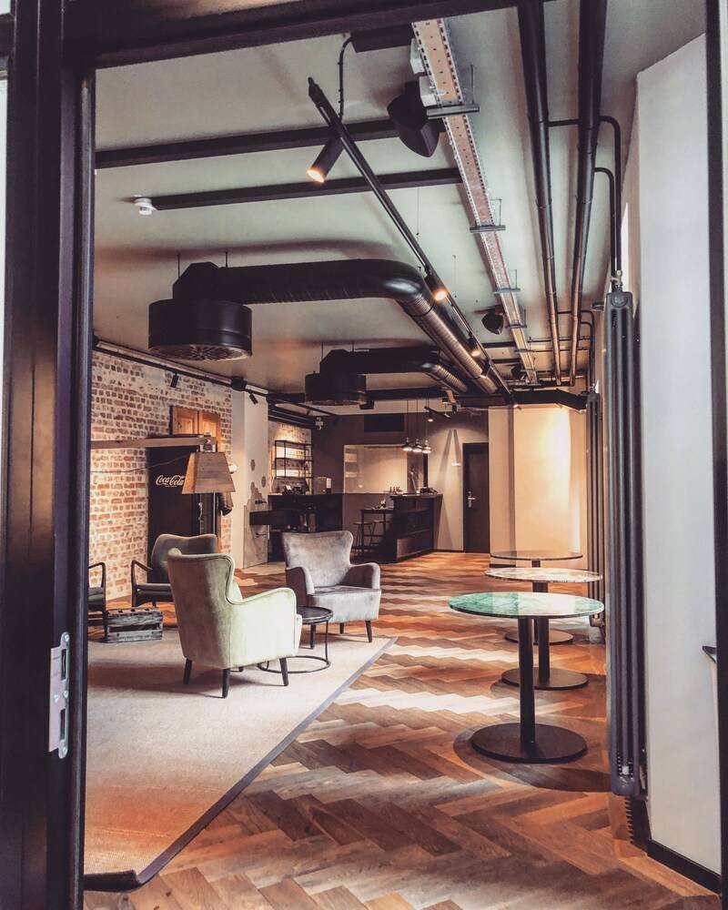 Reception Hall