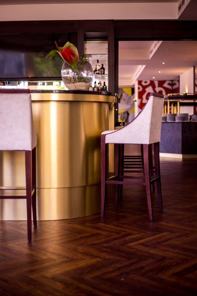 Bar_TOP Hotel Chemnitzer Hof Chemnitz