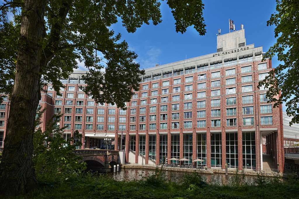 Steigenberger Hotel Hamburg - Exterior
