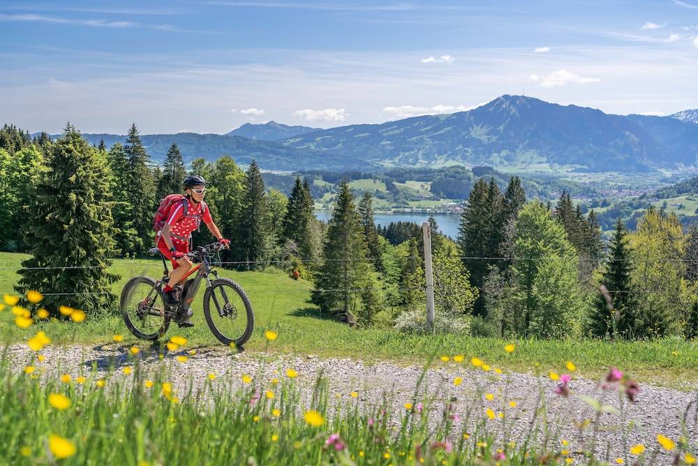 Bicycling