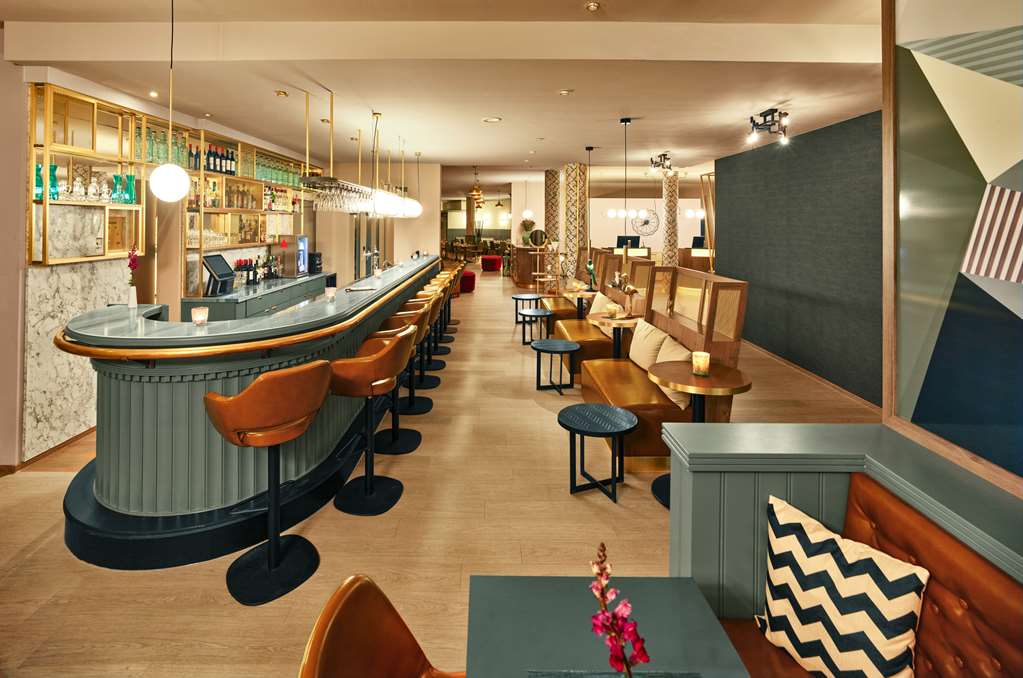 MAXX by Steigenberger Sanssouci Potsdam, Germany - Restaurant FRIEDRICHs