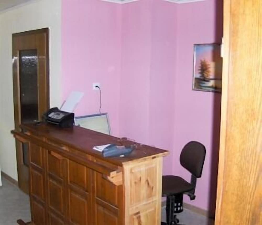 In-room business center