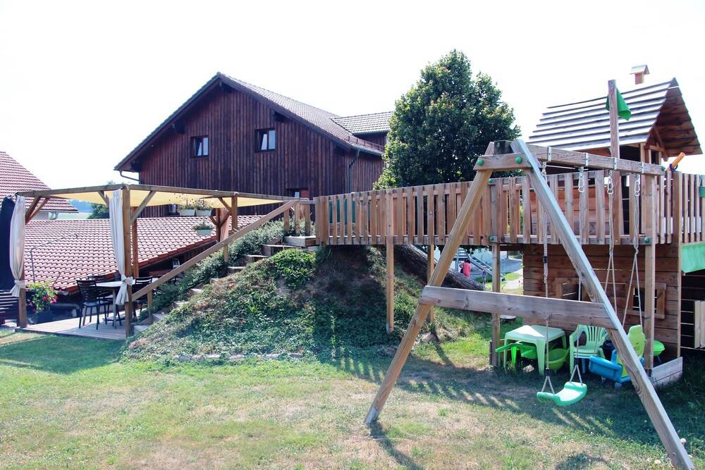 Children’s Play Area - Outdoor