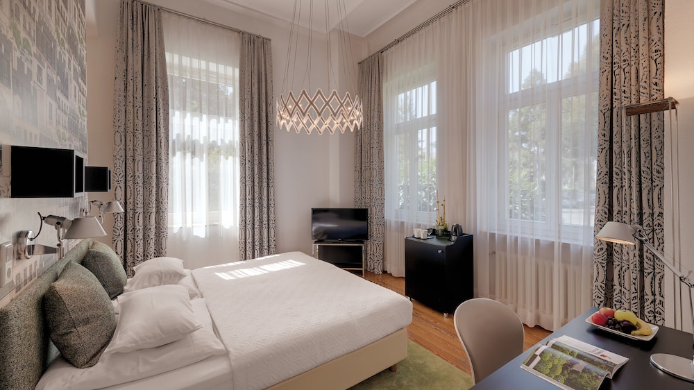 Boutiquehotel Dreesen Villa Godesberg