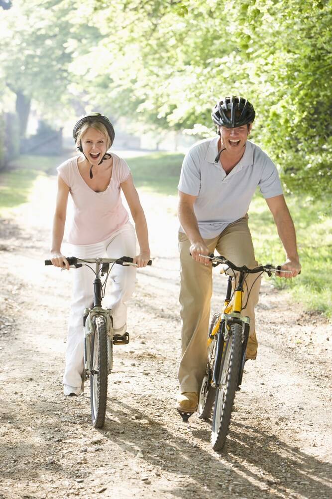 Bicycling