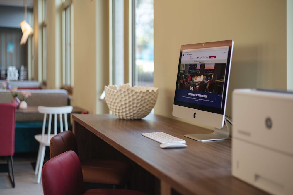 Business center