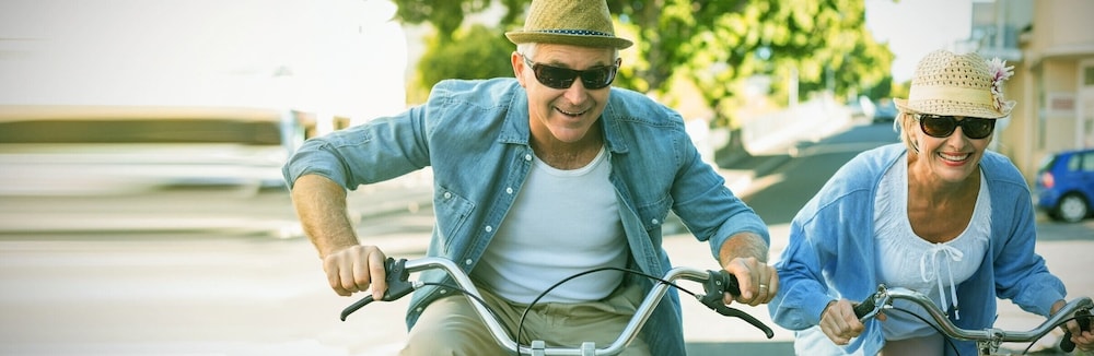 Bicycling