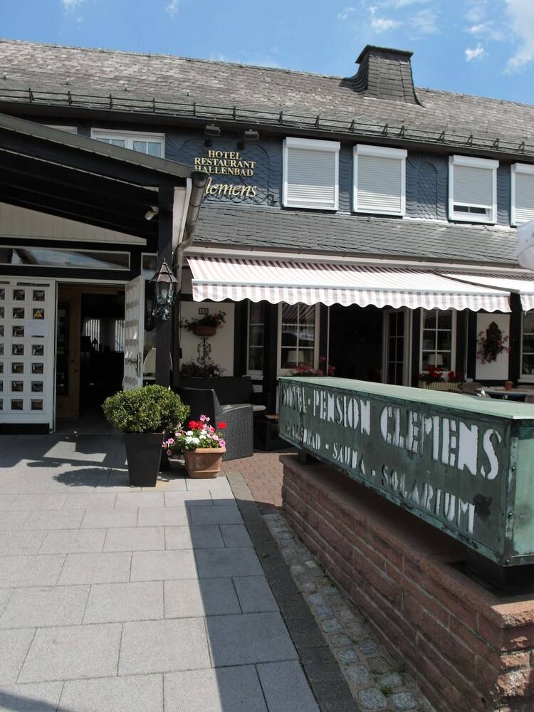 Hotel Entrance