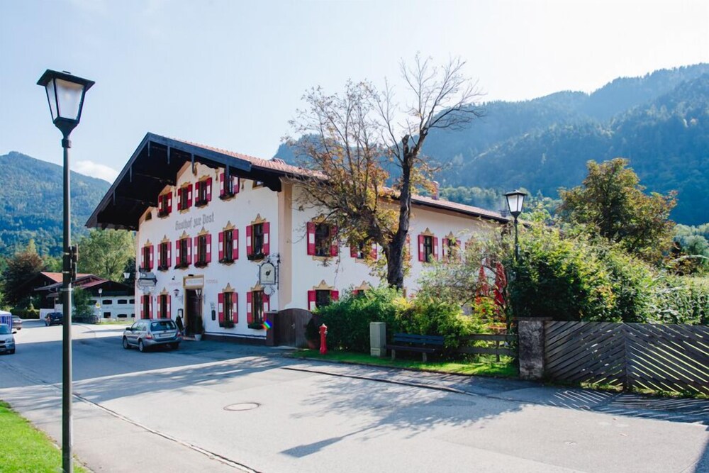 Posthotel Sachrang
