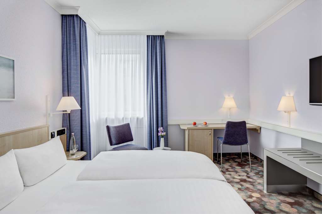 IntercityHotel Rostock, Germany - Business Room