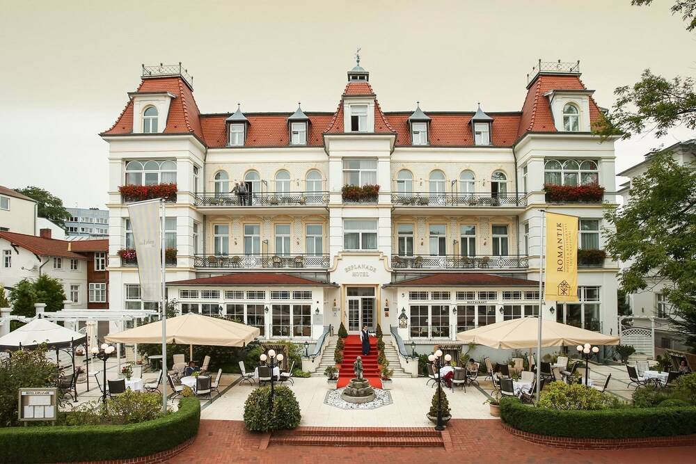 Seetelhotel Hotel Esplanade