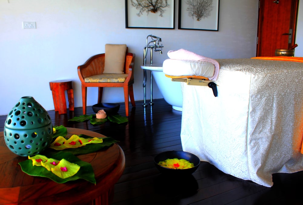 Treatment room