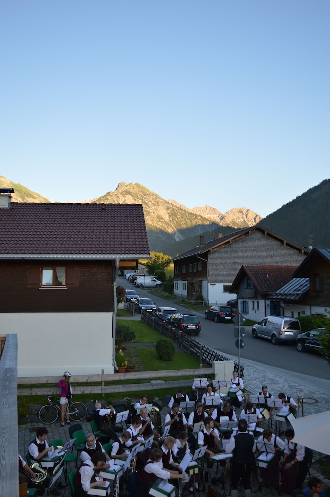 Mountain view