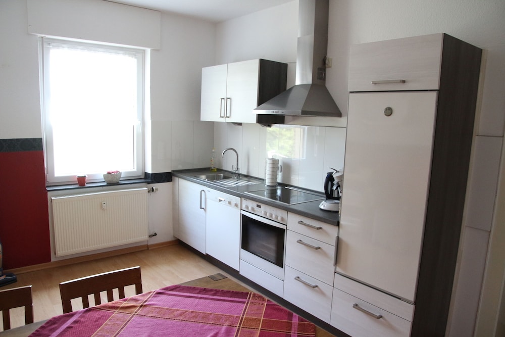 Shared kitchen