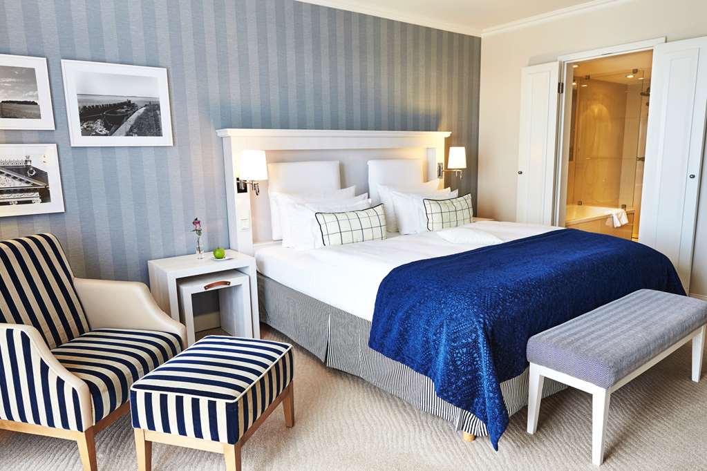 Steigenberger Grandhotel and Spa, Heringsdorf/Usedom, Germany - Guest Room