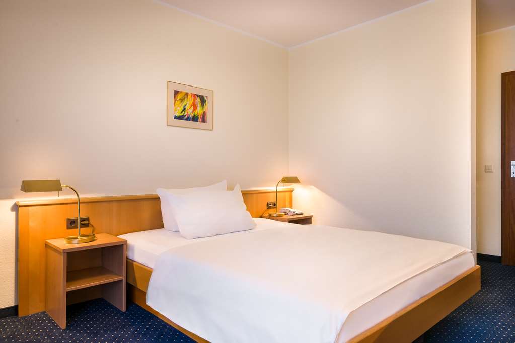 Standard Double room TOP acora Hotel Bonn