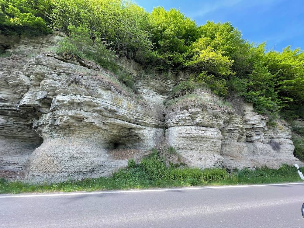 Land view from property