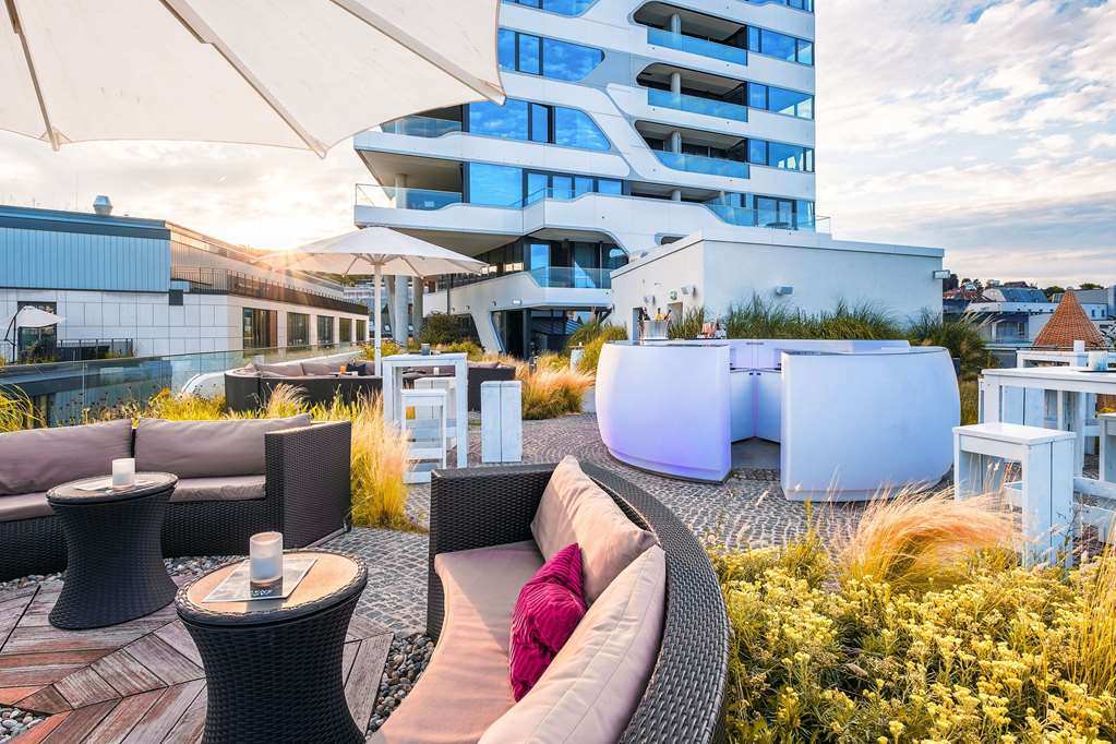 Jaz Stuttgart, Germany - Wolfram Bar & Terrace