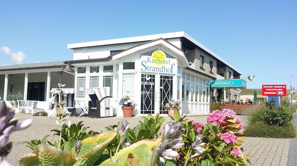 Familien und Aparthotel Strandhof