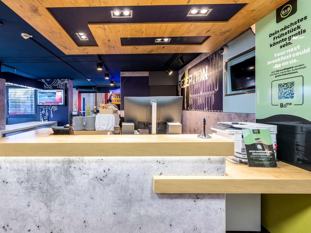 ibis budget Mannheim Friedrichsfeld