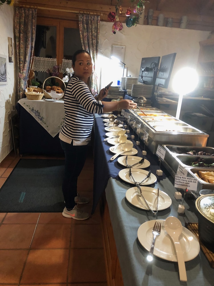 Buffet