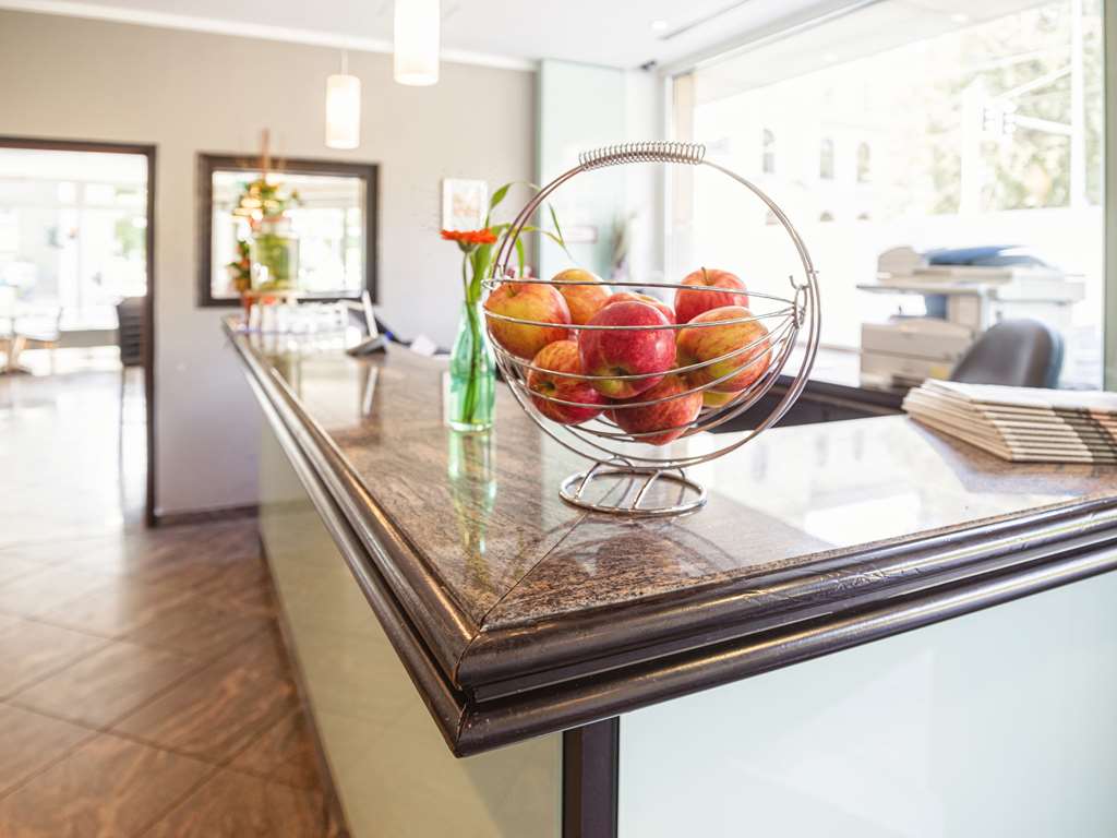 Hotel Berlin Mitte by Campanile LobbyCopyright: Marco Knopp