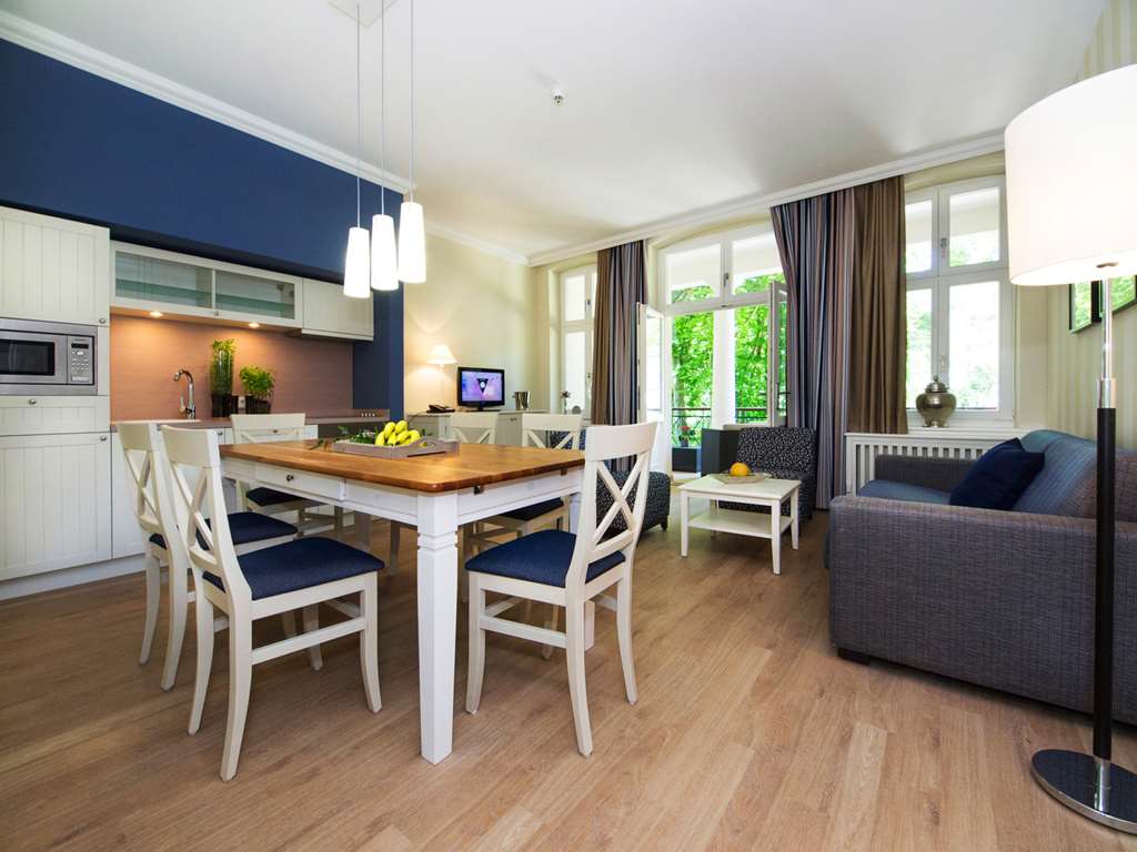 Steigenberger Grandhotel and Spa, Heringsdorf/Usedom, Germany - Superior Studio