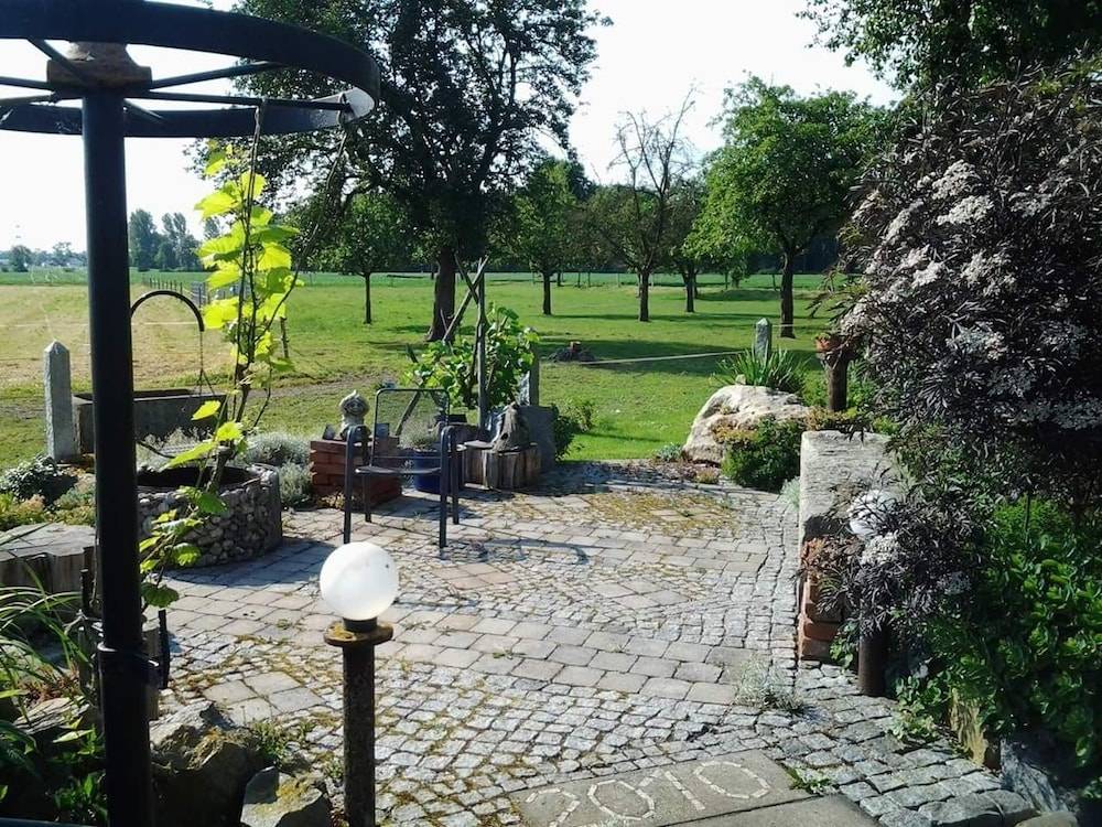 BBQ/picnic area