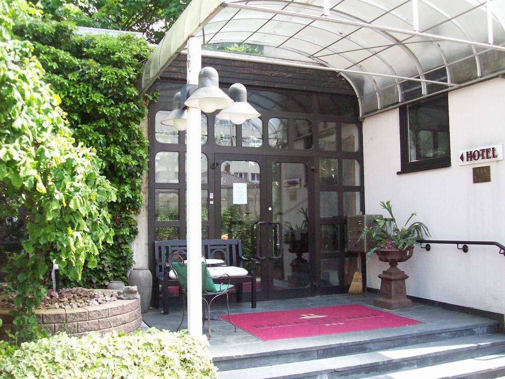 Hotel Entrance