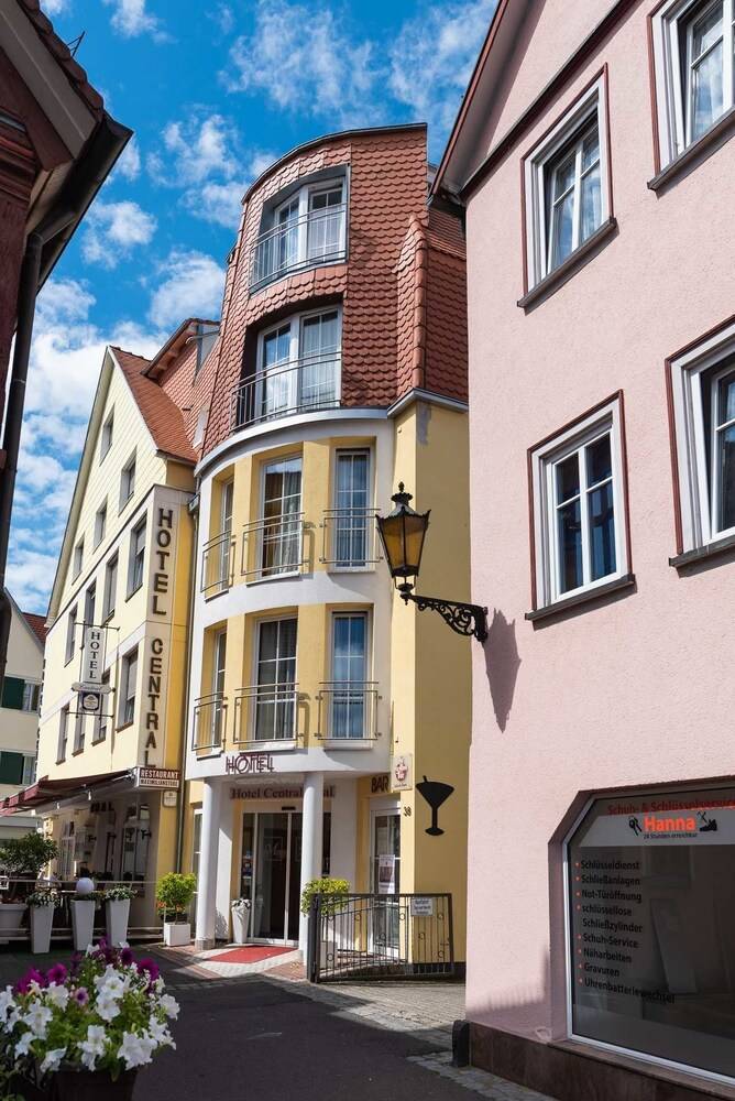Hotel Front