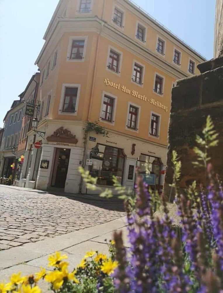 Hotel und Café Am Markt Residenz