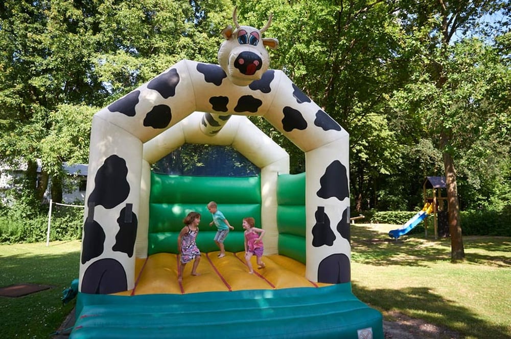 Children's play area - outdoor