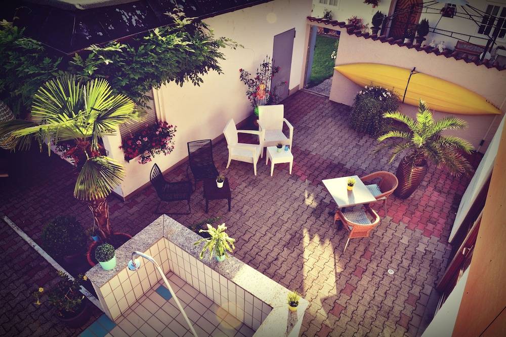 Courtyard
