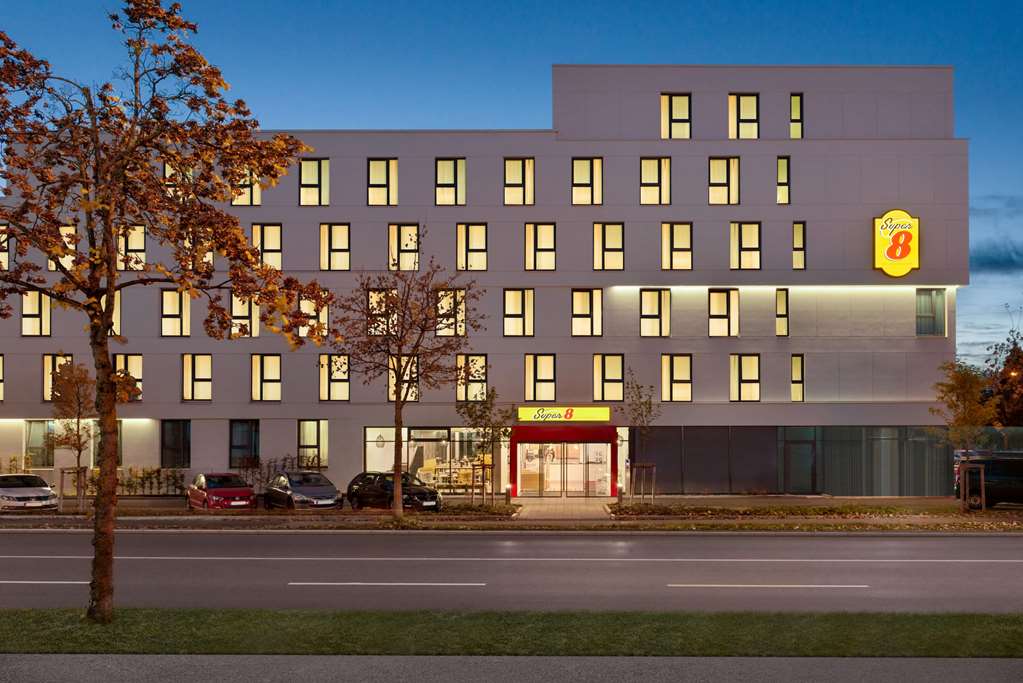 Exterior view