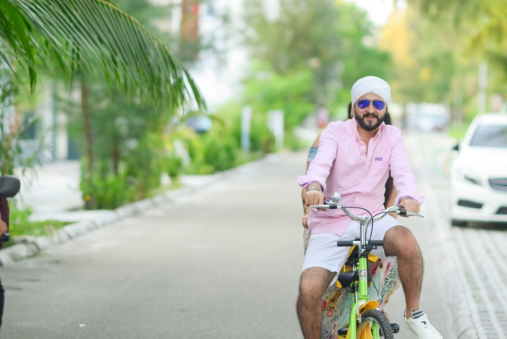 Bicycling