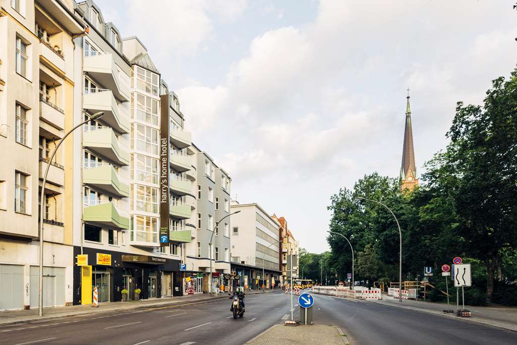 Exterior view