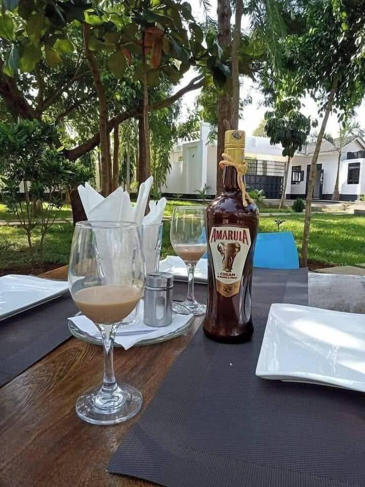Food and drink