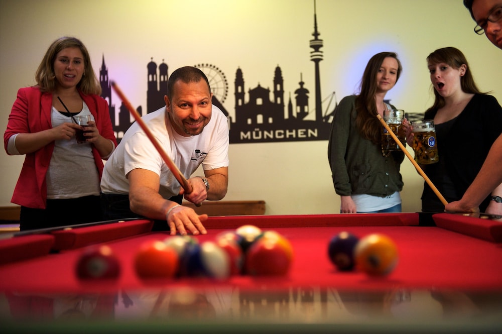 Billiards