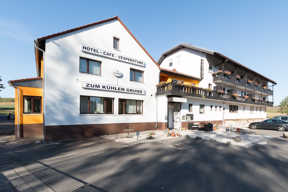 Landhotel Zum Kühlen Grund