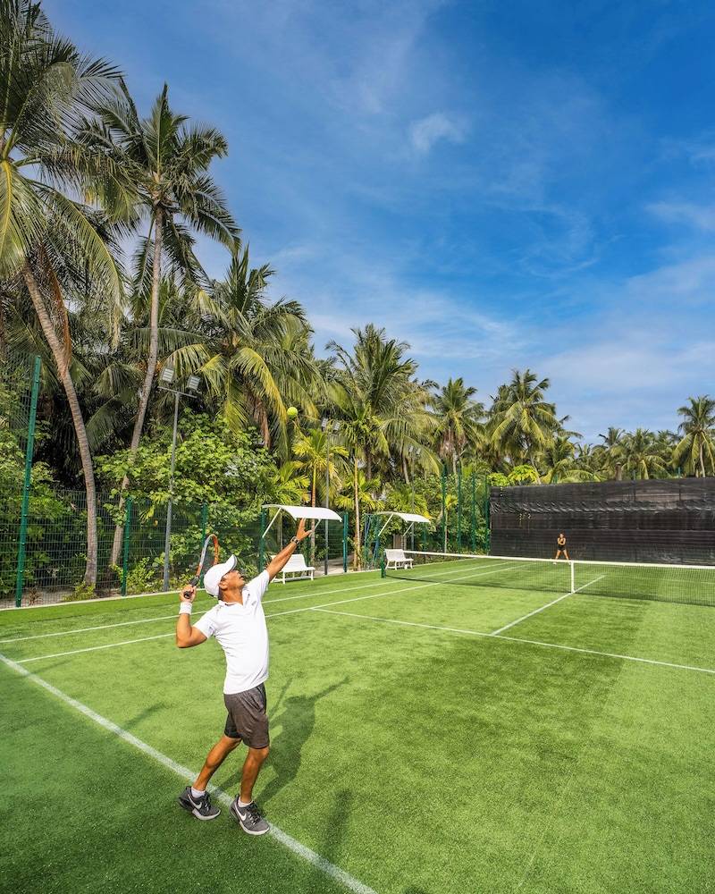 Tennis court