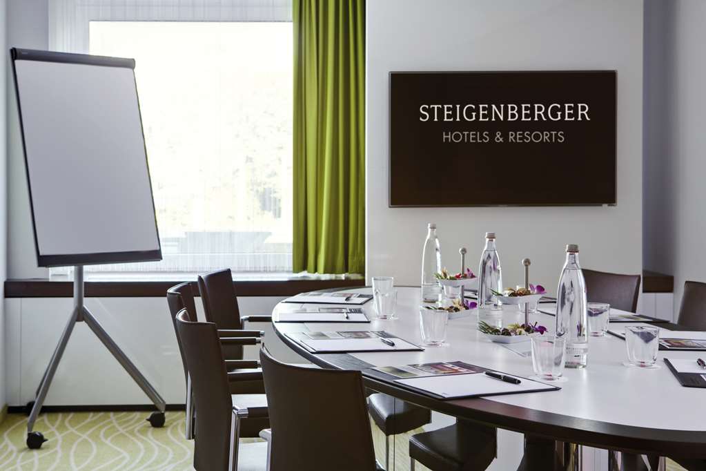Steigenberger Airport Hotel Frankfurt, Deutschland - Meeting room