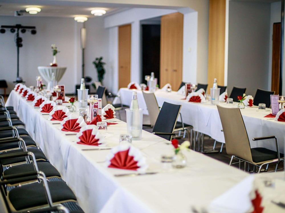 Indoor wedding