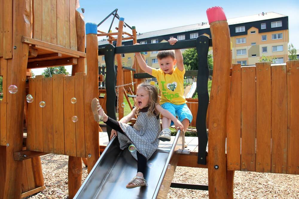 Childrens Play Area - Outdoor